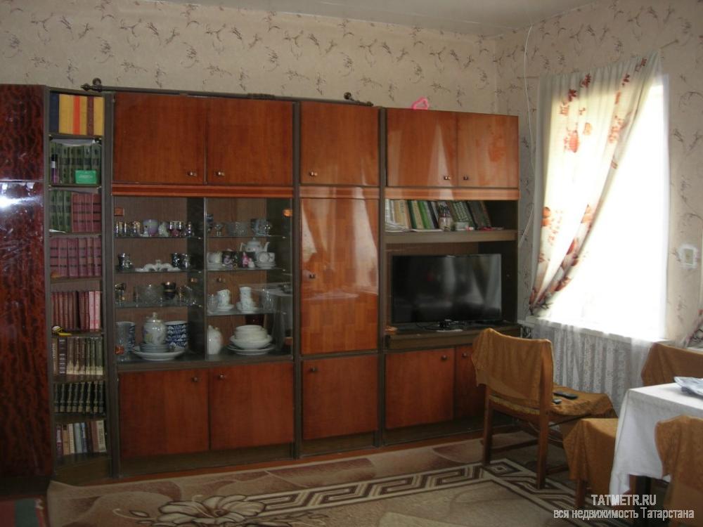 Продажа / Дома и коттеджи, Нижние Вязовые, Свердлова улица, 1 350 000 Уютный дом в пгт. Нижние Вязовые. Дом находиться на высоком месте. В доме три комнаты и квадратная кухня. В доме есть...