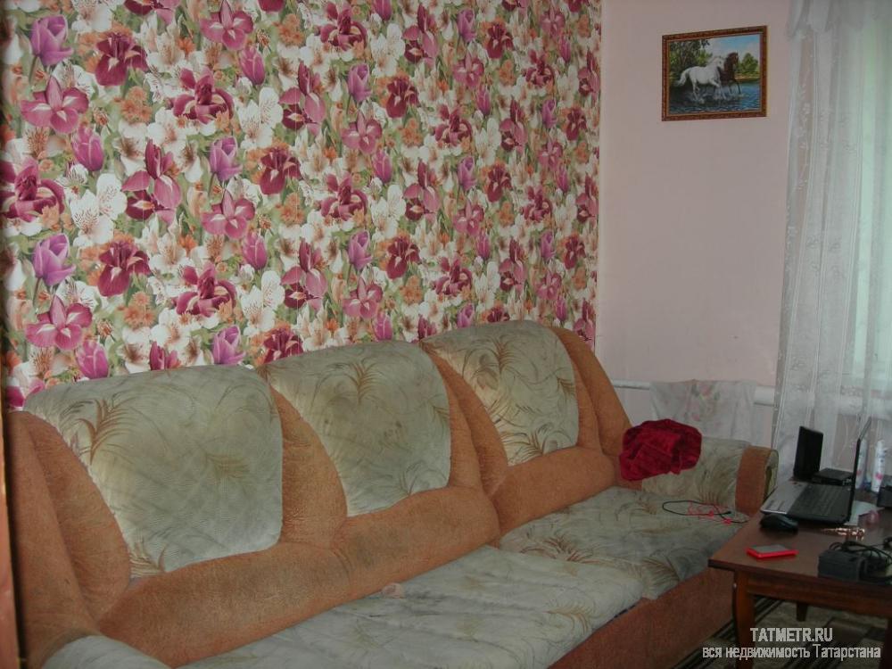 Продажа / Дома и коттеджи, Протопоповка, Луговая улица, 1 750 000 Отличный, благоустроенный, уютный, просторный дом в д. Протопоповка. В доме имеются три комнаты, просторная кухня,... - 1