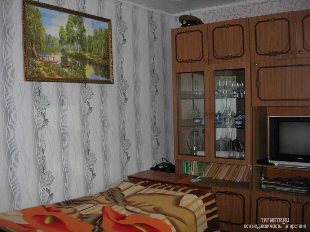 Продажа / Дома и коттеджи, Протопоповка, Луговая улица, 1 750 000 Отличный, благоустроенный, уютный, просторный дом в д. Протопоповка. В доме имеются три комнаты, просторная кухня,... - 3