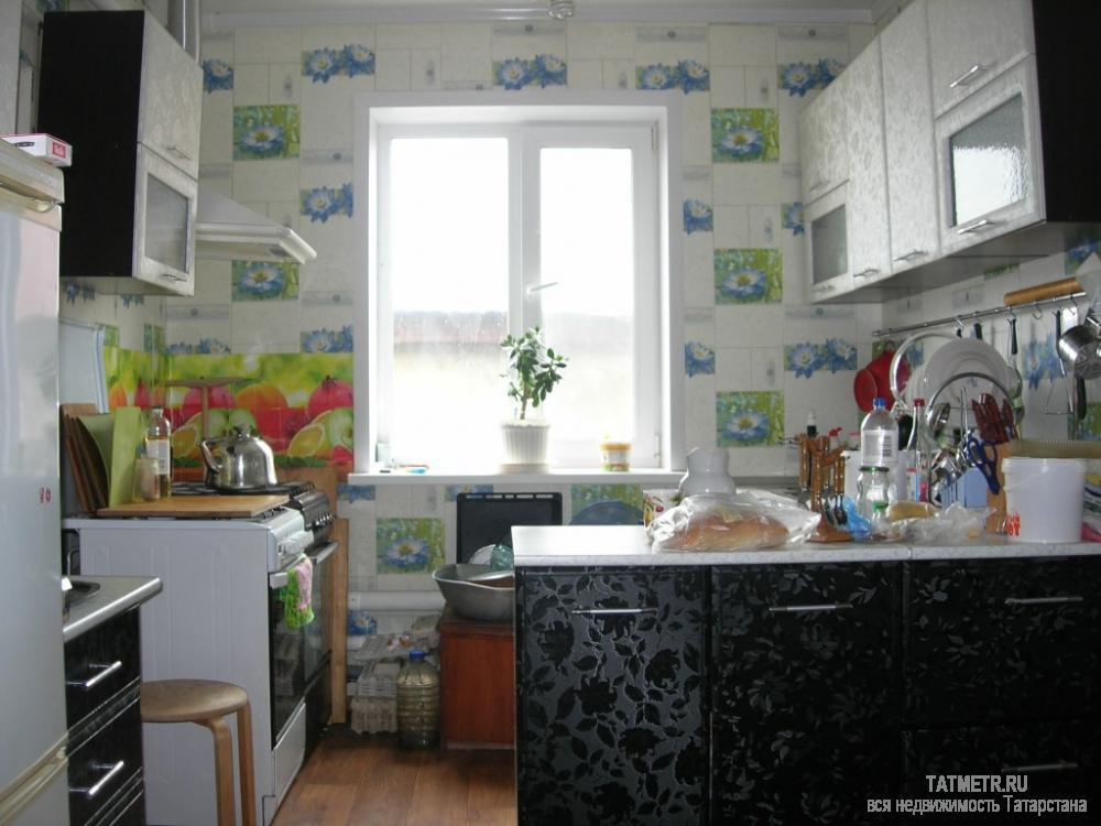 Продажа / Дома и коттеджи, Нижние Вязовые, Большая Юртовская улица, 1 950 000 Отличный, благоустроенный дом в пгт. Нижние Вязовые. Современная планировка дома с хорошим ремонтом. В доме три... - 7