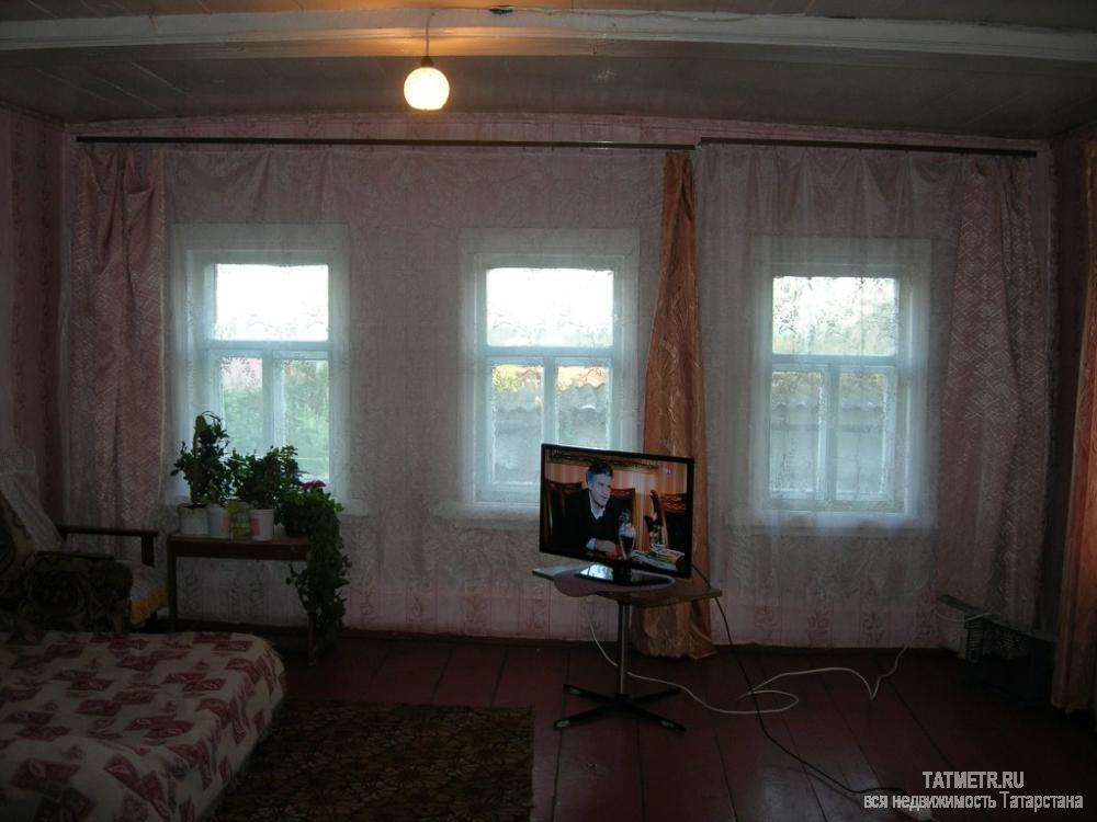 Продажа / Дома и коттеджи, Нижние Вязовые, Свердлова улица, 820 000 Замечательный бревенчатый дом в живописном районе пгт. Нижние Вязовые. Дом расположен на высоком месте с красивым...