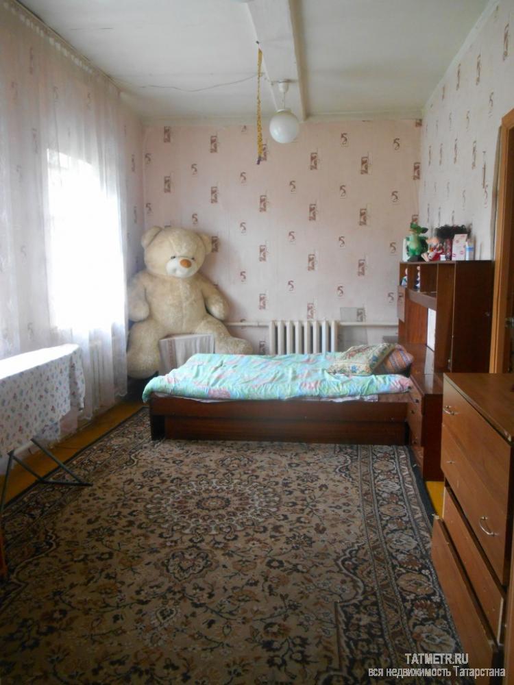 Продажа / Дома и коттеджи, Нижние Вязовые, Большая Юртовская улица, 1 100 000 Отличный дом в экологическом чистом районе пгт. Нижние Вязовые. Дом обшит сайдингом, на капитальном фундаменте. В... - 2