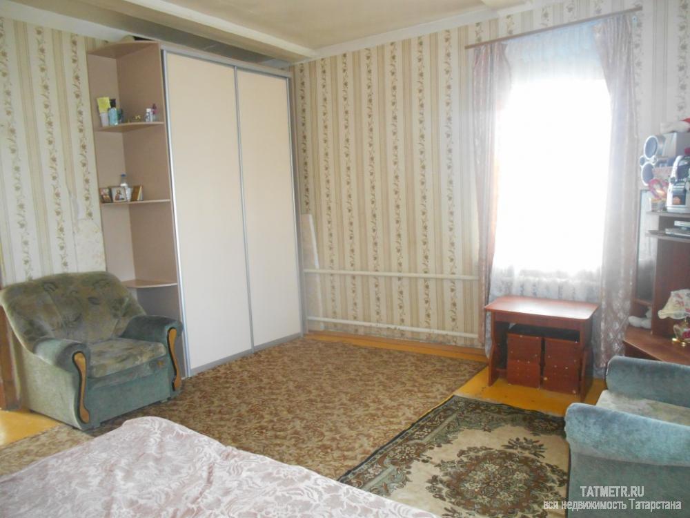 Продажа / Дома и коттеджи, Нижние Вязовые, Большая Юртовская улица, 1 100 000 Отличный дом в экологическом чистом районе пгт. Нижние Вязовые. Дом обшит сайдингом, на капитальном фундаменте. В... - 3