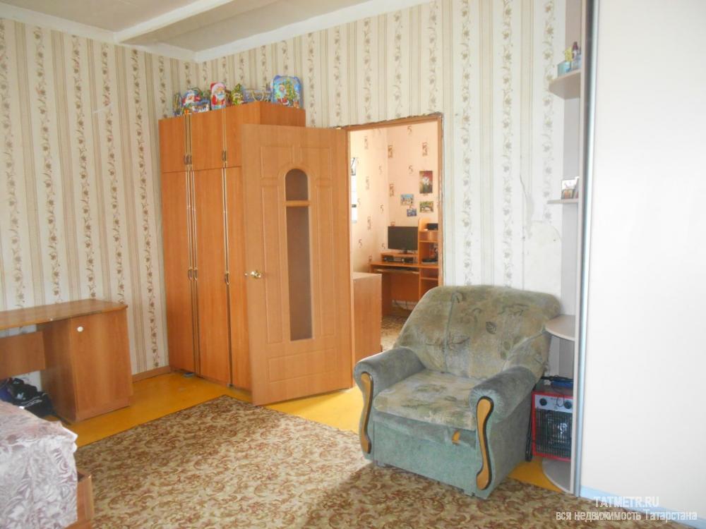 Продажа / Дома и коттеджи, Нижние Вязовые, Большая Юртовская улица, 1 100 000 Отличный дом в экологическом чистом районе пгт. Нижние Вязовые. Дом обшит сайдингом, на капитальном фундаменте. В... - 4