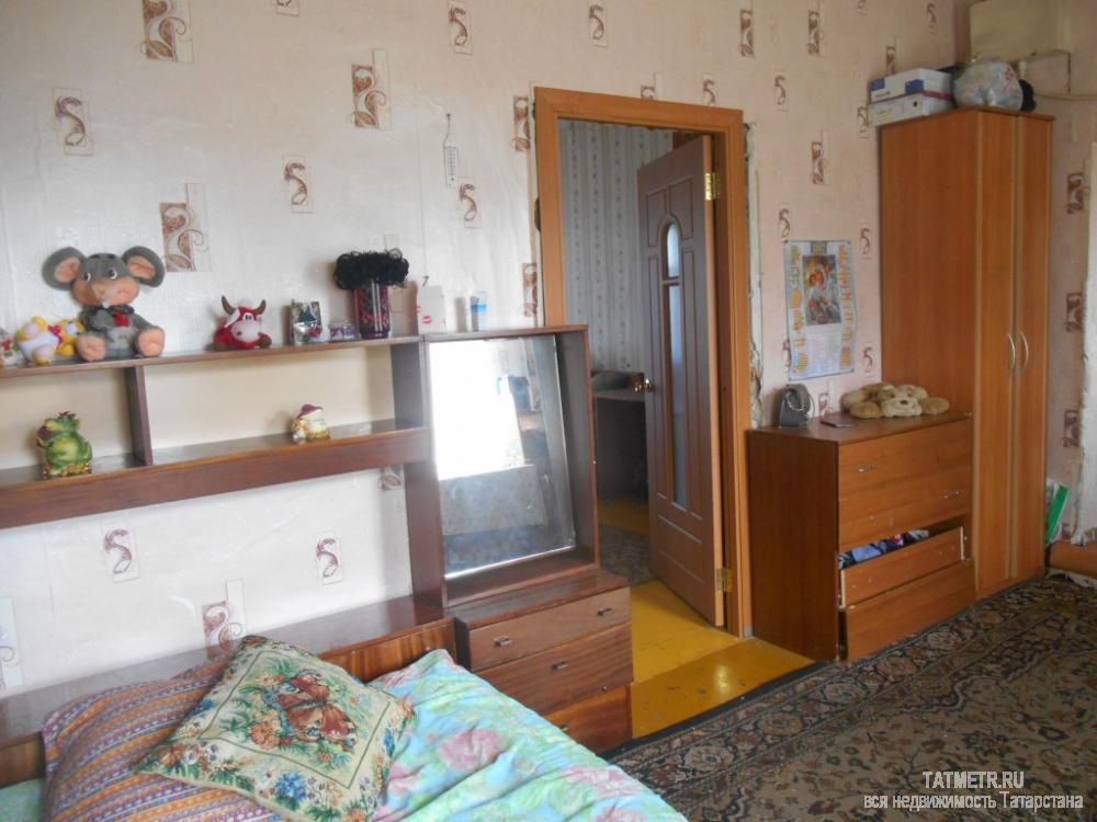 Продажа / Дома и коттеджи, Нижние Вязовые, Большая Юртовская улица, 1 100 000 Отличный дом в экологическом чистом районе пгт. Нижние Вязовые. Дом обшит сайдингом, на капитальном фундаменте. В... - 5