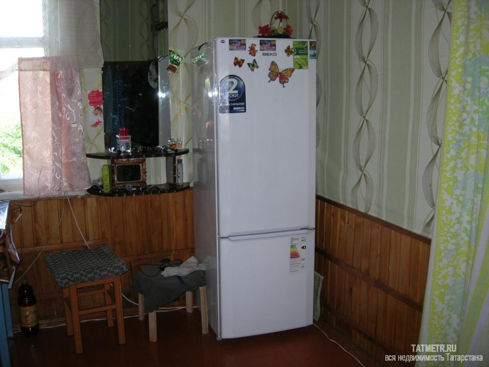 Продажа / Дома и коттеджи, Нижние Вязовые, Панфилова улица, 750 000 Продаётся хороший дом в пгт. Нижние Вязовые. Дом находиться на высоком месте, возле реки Волга. В доме две комнаты... - 6