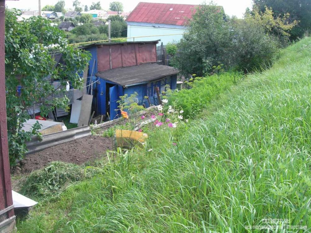 Продажа / Дома и коттеджи, Нижние Вязовые, Панфилова улица, 750 000 Продаётся хороший дом в пгт. Нижние Вязовые. Дом находиться на высоком месте, возле реки Волга. В доме две комнаты... - 9