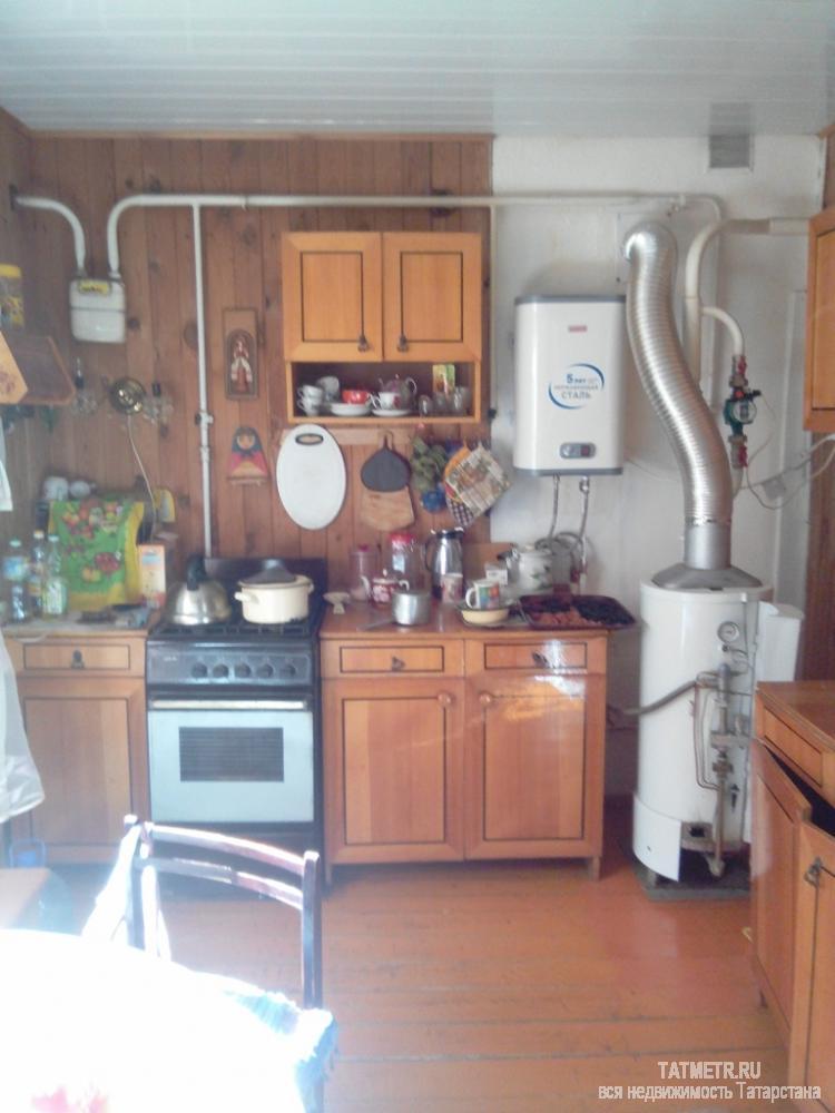 Продажа / Дома и коттеджи, Айша, Школьная улица, 3 150 000 Замечательный дом в отличном районе с. Айша. Дом кирпичный в отличном состоянии. В доме имеется пять комнат. Четыре... - 7