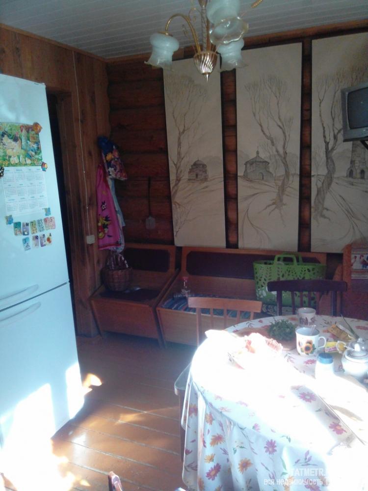 Продажа / Дома и коттеджи, Айша, Школьная улица, 3 150 000 Замечательный дом в отличном районе с. Айша. Дом кирпичный в отличном состоянии. В доме имеется пять комнат. Четыре... - 8