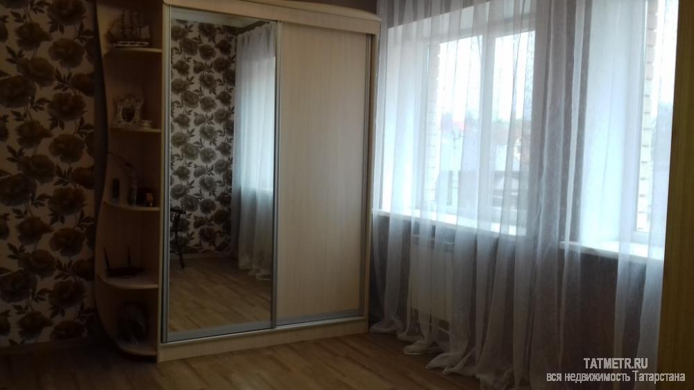 Продажа / Дома и коттеджи, Зеленодольск, Песчаная улица, 9 800 000 Шикарный таунхаус в экологически чистом, элитном районе г. Зеленодольск. Двухэтажный дом, с дизайнерским ремонтом,... - 9
