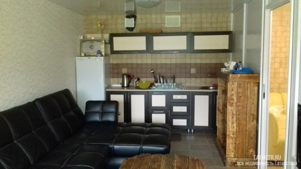 Продажа / Дома и коттеджи, Зеленодольск, Песчаная улица, 25 000 000 Шикарный коттедж в экологически чистом, элитном районе г. Зеленодольск, с дизайнерским ремонтом. На первом этаже... - 17