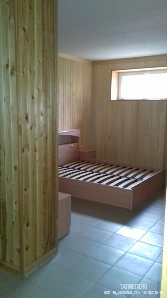 Продажа / Дома и коттеджи, Зеленодольск, Песчаная улица, 25 000 000 Шикарный коттедж в экологически чистом, элитном районе г. Зеленодольск, с дизайнерским ремонтом. На первом этаже... - 7
