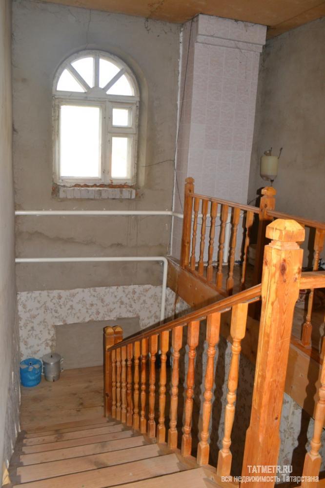 Продажа / Дома и коттеджи, Васильево, 7 000 000 Отличный двухэтажный коттедж в пгт. Васильево. Первый этаж состоит из: кухни, просторного зала, двух спален,... - 11