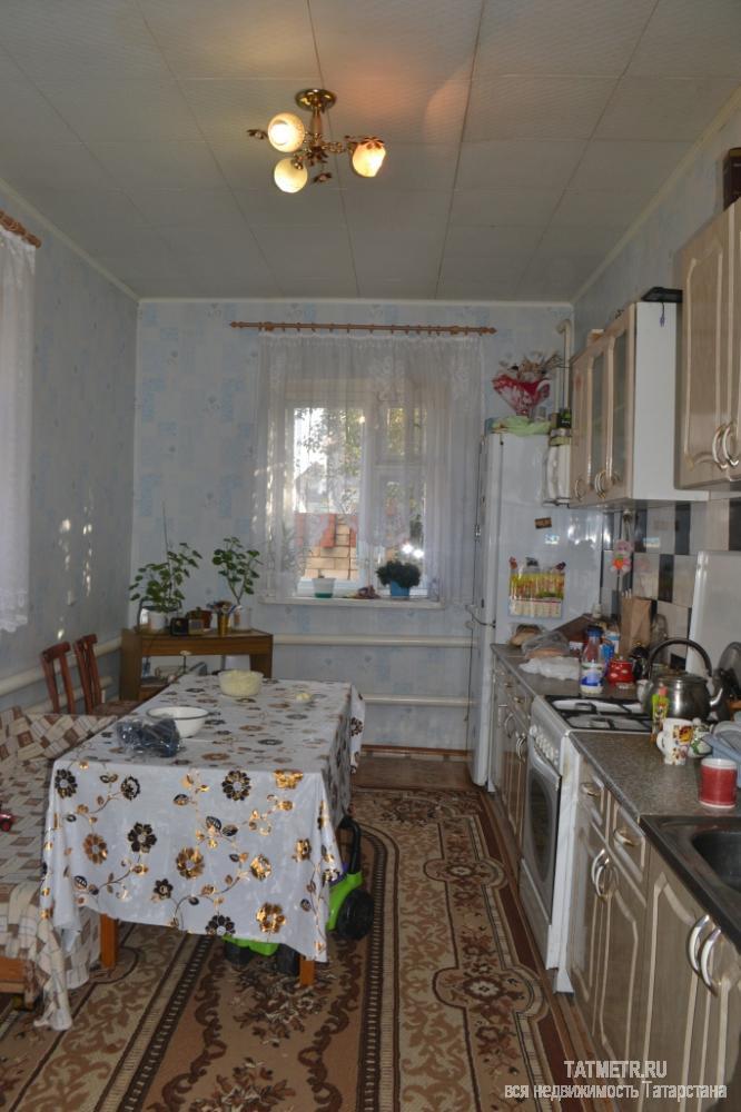 Продажа / Дома и коттеджи, Васильево, 7 000 000 Отличный двухэтажный коттедж в пгт. Васильево. Первый этаж состоит из: кухни, просторного зала, двух спален,... - 3