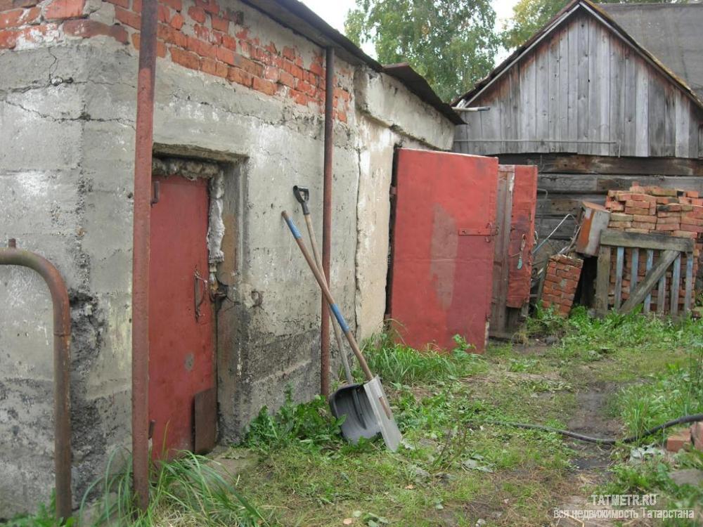 Продажа / Дома и коттеджи, Нижние Вязовые, Советская улица, 850 000 Крепкий, бревенчатый дом в пгт. Нижние Вязовые. Дом на фундаменте, цоколь из красного кирпича, крыша новая из... - 11