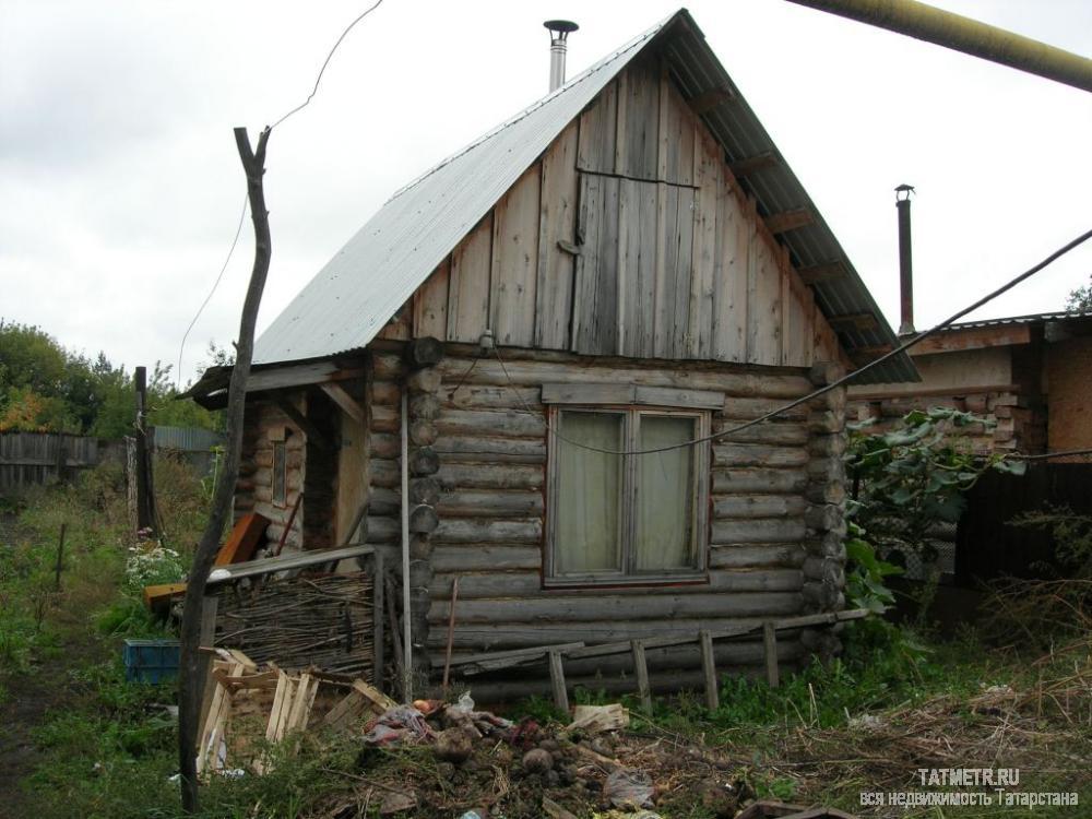 Продажа / Дома и коттеджи, Нижние Вязовые, Советская улица, 850 000 Крепкий, бревенчатый дом в пгт. Нижние Вязовые. Дом на фундаменте, цоколь из красного кирпича, крыша новая из... - 7