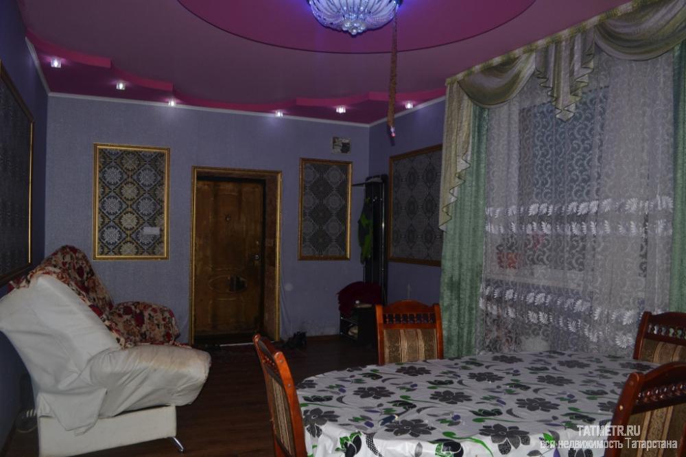 Продажа / Дома и коттеджи, Айша, Кооперативная улица, 3 700 000 Замечательный коттедж в с. Айша. Дом кирпичный в отличном состоянии, 2010 года постройки. В доме имеется гостиная,... - 5