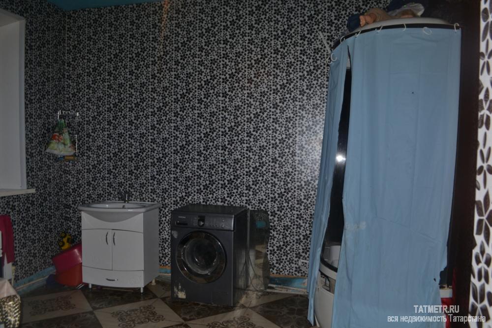 Продажа / Дома и коттеджи, Айша, Кооперативная улица, 3 700 000 Замечательный коттедж в с. Айша. Дом кирпичный в отличном состоянии, 2010 года постройки. В доме имеется гостиная,... - 6