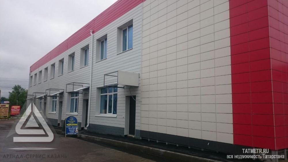 Коммерческая / Продажа / Торговые помещения, Казань, Мамадышский тракт, 10 440 Сдается в аренду торговое помещение на территории торгово складского комплекса по ул. Мамадышский тракт 35, на вьезде...