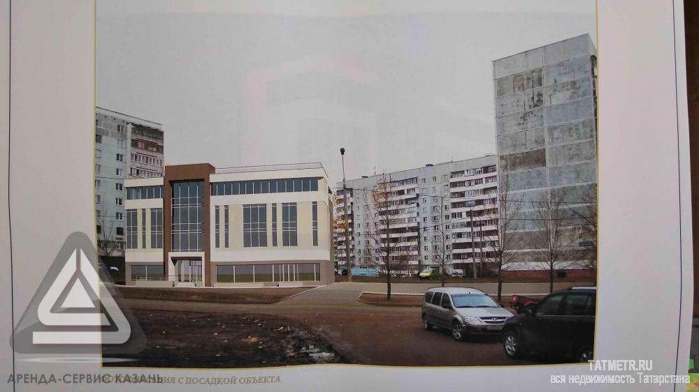 Продажа / Земельные участки, Казань, Ноксинский Спуск, 25 000 000 Продается участок в оживленном районе под застройку 4 этажного здания , по бытовому обслуживанию населения. Вся... - 1