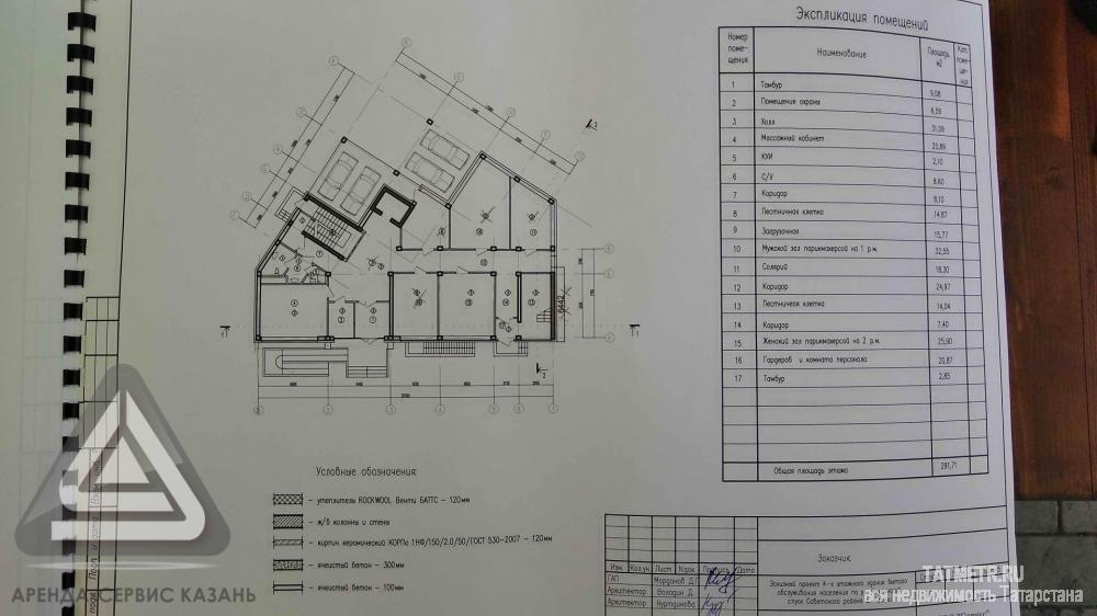 Продажа / Земельные участки, Казань, Ноксинский Спуск, 25 000 000 Продается участок в оживленном районе под застройку 4 этажного здания , по бытовому обслуживанию населения. Вся... - 2