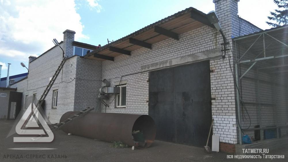 Коммерческая / Аренда / Производство и склады, Казань, Восстания улица, 72 800 Предлагаются в аренду современный комплекс производственно-складских помещений. Бетонный пол, высота потолков - 5... - 2