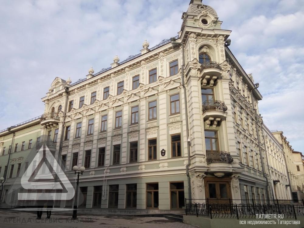 Коммерческая / Продажа / Офисы, Казань, Баумана улица, 48 293 000 Продается Готовый арендный бизнес на первом этаже в новом элитном ЖК «Казанское подворье» (бывшая гостиница...