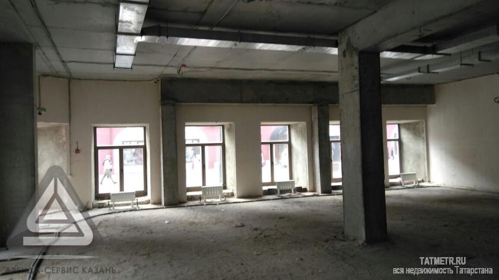 Коммерческая / Продажа / Офисы, Казань, Баумана улица, 48 293 000 Продается Готовый арендный бизнес на первом этаже в новом элитном ЖК «Казанское подворье» (бывшая гостиница... - 4