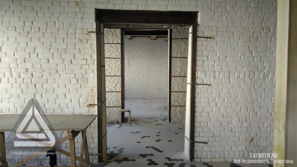 Коммерческая / Аренда / Офисы, Казань, Пушкина улица, 500 000 Сдается помещение полностью готовое для ведения ресторанного бизнеса. 543,8 кв.м Отдельно стоящие здание на 1 линии... - 3