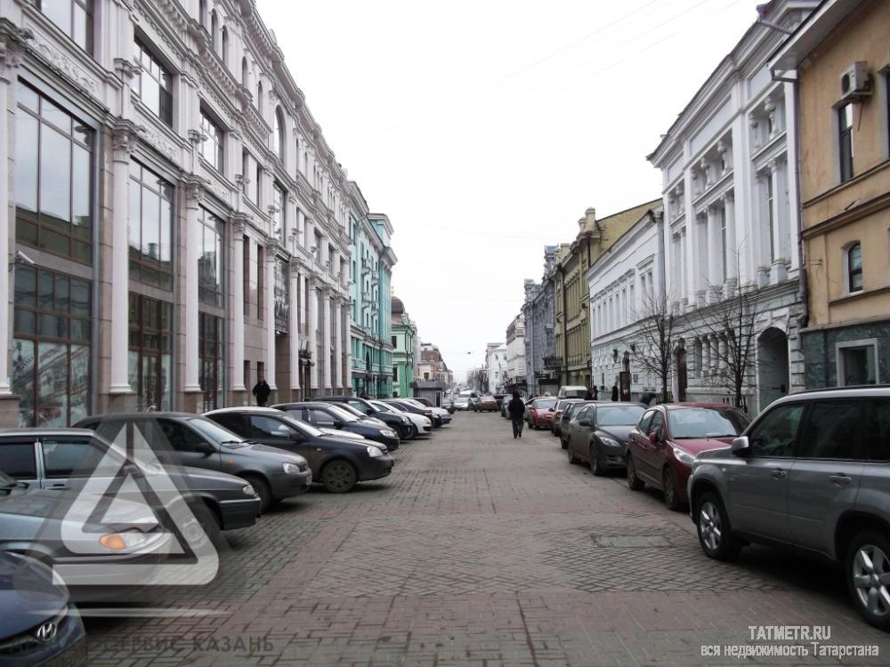 Коммерческая / Аренда / Офисы, Казань, Баумана улица, 236 520 Система вентиляции и кондиционирования с индивидуальным микроклиматом в каждом офисе, зона ресепшн, 2 пассажирских...