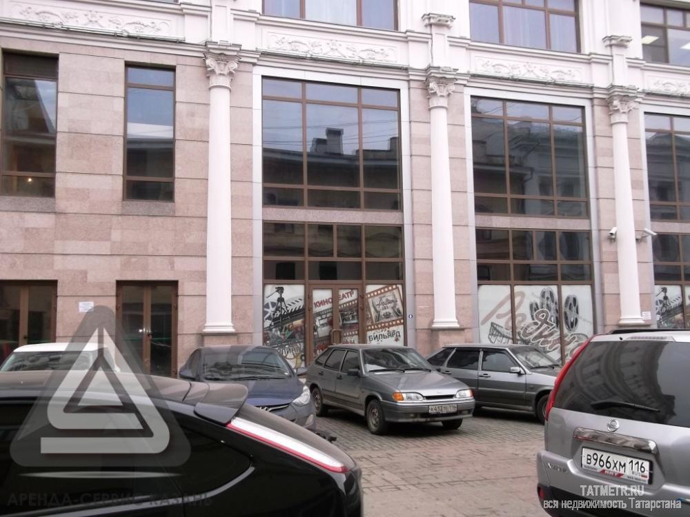 Коммерческая / Аренда / Офисы, Казань, Баумана улица, 236 520 Система вентиляции и кондиционирования с индивидуальным микроклиматом в каждом офисе, зона ресепшн, 2 пассажирских... - 9