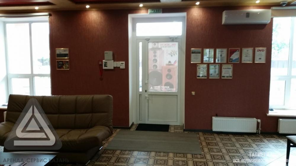 Коммерческая / Аренда / Торговые помещения, Казань, Даурская улица, 29 700 Сдается торговое помещение. Ремонт премиум класса. Натяжные потолки Дорогая напольная плитка Кондиционер... - 4