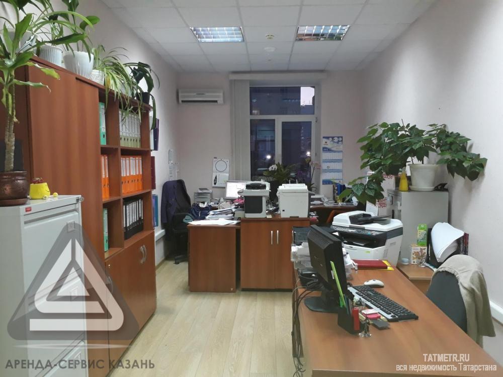 Коммерческая / Аренда / Офисы, Казань, Островского улица, 240 320 Сдается здание в активно развивающейся деловой части города Казани, по адресу ул. Островского, 67. Имеется парковка... - 12