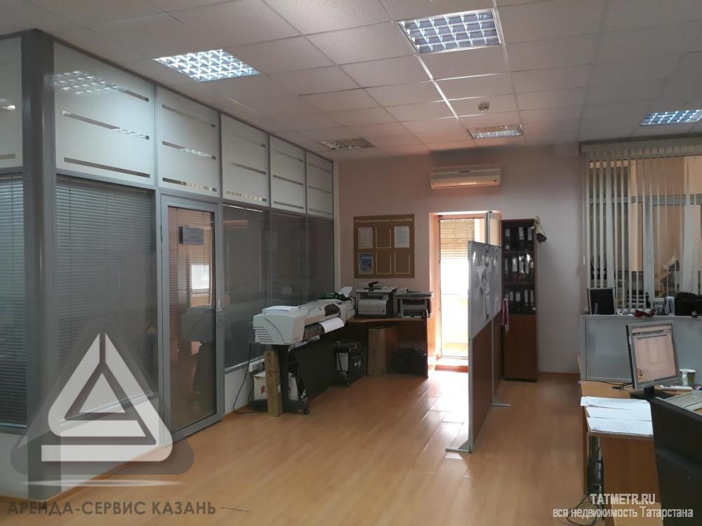 Коммерческая / Аренда / Офисы, Казань, Островского улица, 240 320 Сдается здание в активно развивающейся деловой части города Казани, по адресу ул. Островского, 67. Имеется парковка... - 7