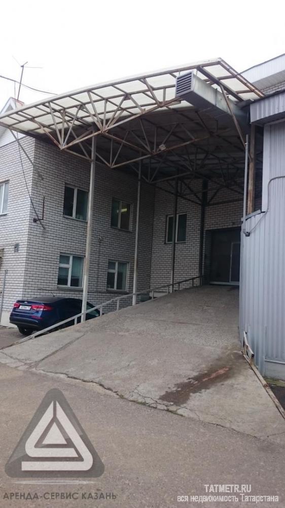 Коммерческая / Продажа / Офисы, Казань, Васильченко улица, 62 700 000 Продается отдельно стоящее здание с земельным участком под зданием 18 соток в собственности по адресу... - 8