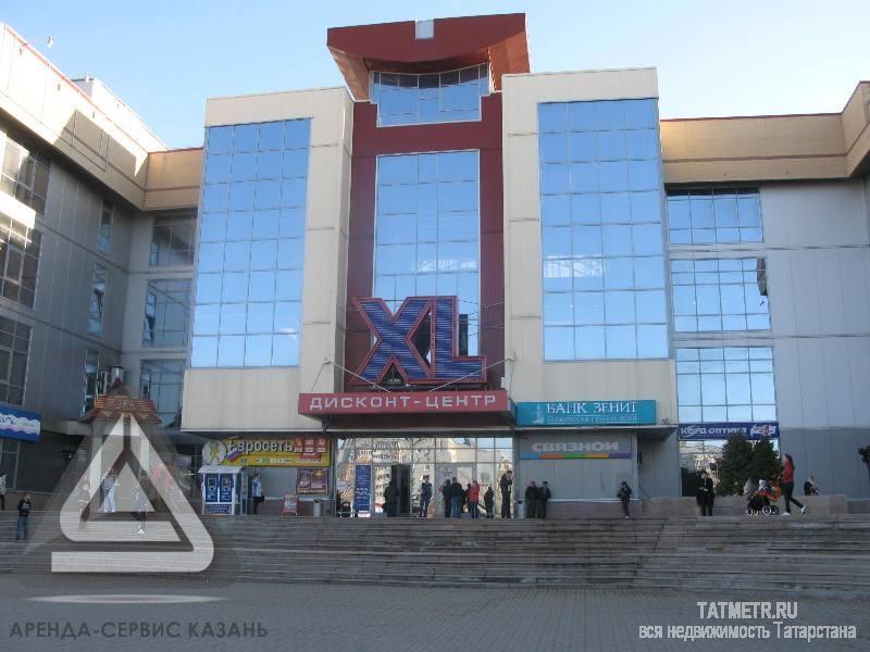 Коммерческая / Продажа / Торговые помещения, Казань, Ямашева проспект, 1 400 000 Предлагается в аренду торговая площадь в ТЦ 'XL'. 5 Этаж. На этаже: Фудкорт и кинотеатр. Есть возможность сделать... - 1