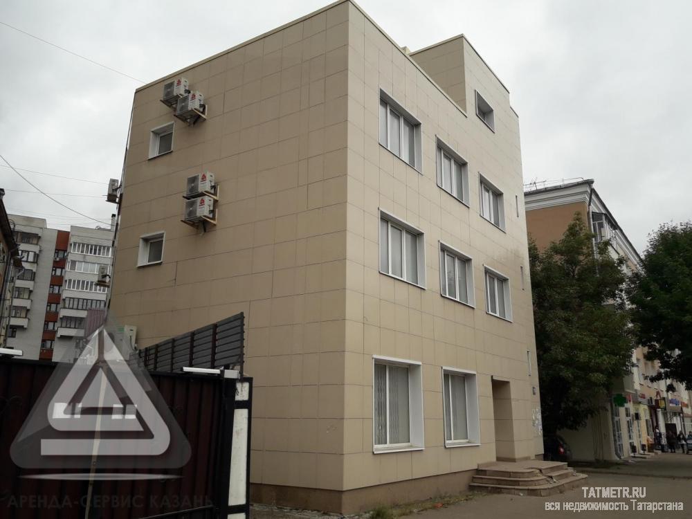 Коммерческая / Аренда / Офисы, Казань, Академика Губкина улица, 200 000 Сдается в аренду отдельно стоящее пятиэтажное нежилое здание. На 1 линии. Назначение - офис, 3 входа. Здание... - 1