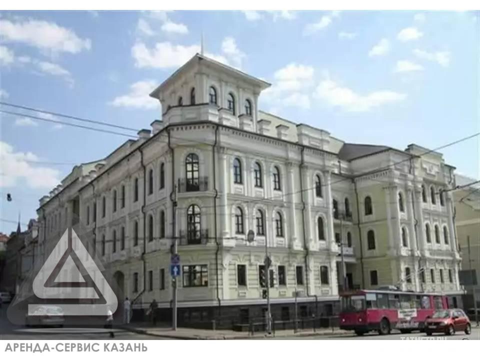 Коммерческая / Аренда / Офисы, Казань, Пушкина улица, 98 890 Сдается офис в центре Казани, по улице Пушкина, 52. Высококачественная отделка, приточно-вытяжная вентиляция и... - 1