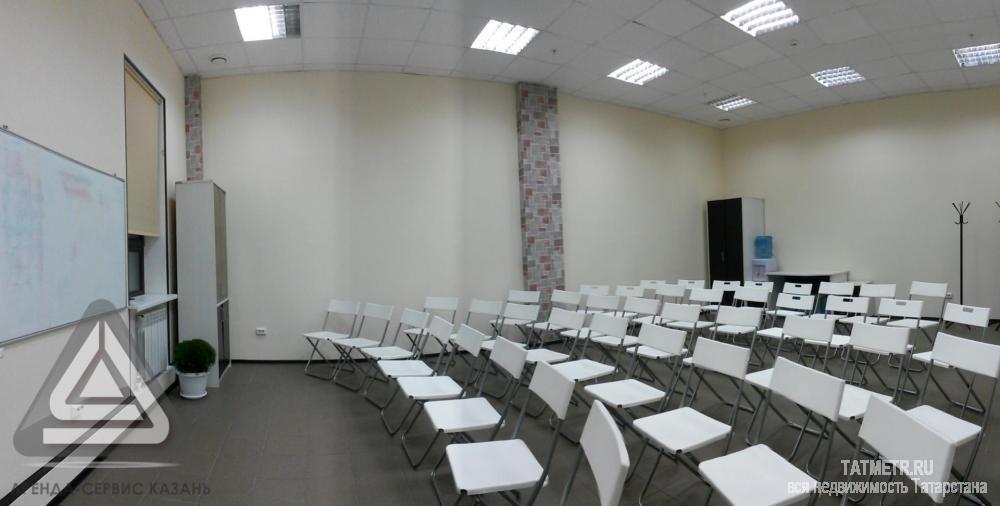 Коммерческая / Аренда / Офисы, Казань, Пушкина улица, 27 060 Сдается офис в центре Казани, по улице Пушкина, 52. Высококачественная отделка, приточно-вытяжная вентиляция и... - 3