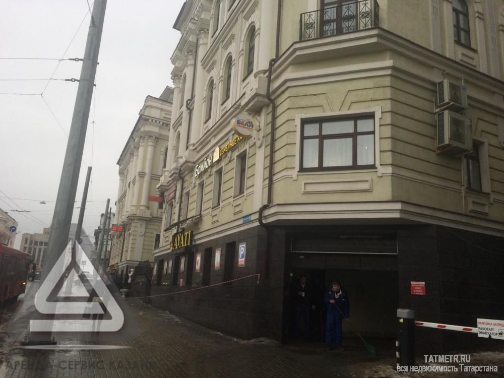 Продажа / Гаражи, Казань, Пушкина улица, 1 000 000 Продается парковочное место, по улице Пушкина, 52. Удобное расположение. Паркинг круглосуточно охраняется. Зимой... - 3