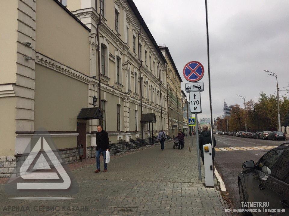 Коммерческая / Аренда / Офисы, Казань, Петербургская улица, 62 700 В центре города Казани, сдается офисное помещение 114 кв. м. Первая линия. Хорошая отделка. Идеально подходит под... - 2