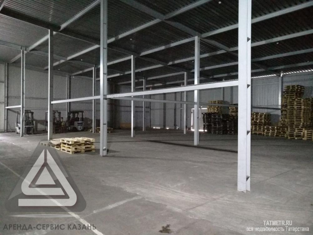 Коммерческая / Продажа / Производство и склады, Казань, Северо-Западная улица, 893 700 Сдается холодный склад. Идеальное состояние. Пандусы Подъезд для заезда любых фур Хорошая дорога до склада... - 2