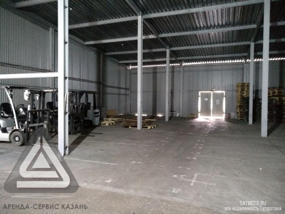 Коммерческая / Продажа / Производство и склады, Казань, Северо-Западная улица, 893 700 Сдается холодный склад. Идеальное состояние. Пандусы Подъезд для заезда любых фур Хорошая дорога до склада... - 4