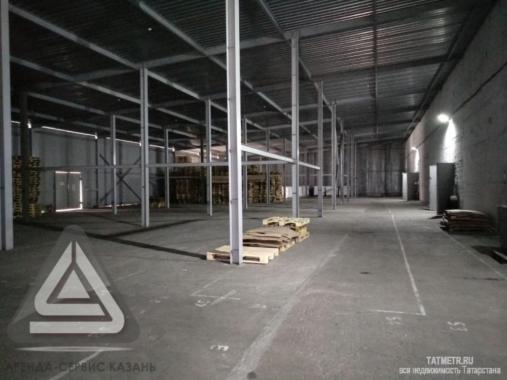 Коммерческая / Продажа / Производство и склады, Казань, Северо-Западная улица, 893 700 Сдается холодный склад. Идеальное состояние. Пандусы Подъезд для заезда любых фур Хорошая дорога до склада... - 6