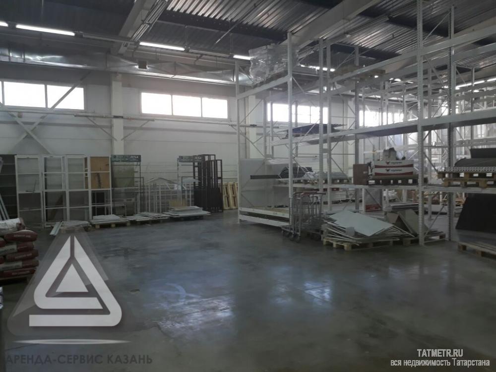 Коммерческая / Продажа / Торговые помещения, Казань, Техническая улица, 135 000 Сдается торговая площадь Первая линия Отличная видимость с дороги Есть рекламное место на здании Парковка на... - 4
