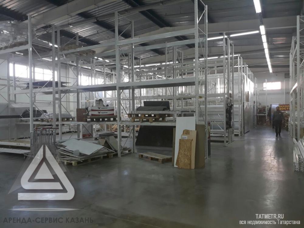 Коммерческая / Продажа / Торговые помещения, Казань, Техническая улица, 135 000 Сдается торговая площадь Первая линия Отличная видимость с дороги Есть рекламное место на здании Парковка на... - 6