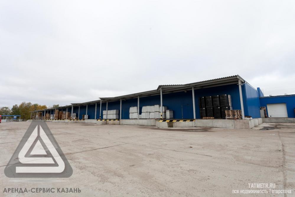 Коммерческая / Продажа / Производство и склады, Казань, Северо-Западная улица, 140 000 000 Продаются холодные склады с офисной пристройкой. Наличие собственной железнодорожной ветки, круглосуточная охрана...