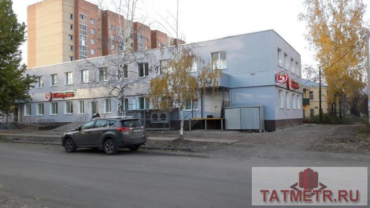 Коммерческая / Продажа / Офисы, Казань, Мало-Московская улица, 16 000 000 Продаю нежилое помещение свободного назначения по ул. Мало-Московская, 24а под медицинский центр (поблизости нет ни... - 1