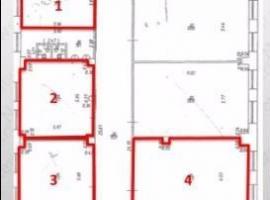 Аренда офиса 22.4 м² в офисном центре Вишневского 26 (Здание...