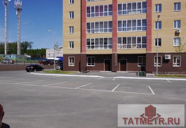 Коммерческая / Аренда / Офисы, Казань, Кул Гали улица, 60 500 Сдается в аренду нежилое помещение общего назначения в ЖК «Изумрудный город» (Приволжский район). Площадь помещения... - 2